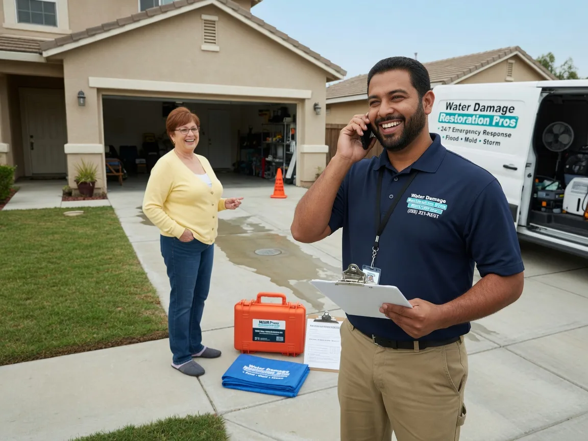 Water Damage Restoration Peel, AR FAQs